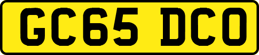 GC65DCO