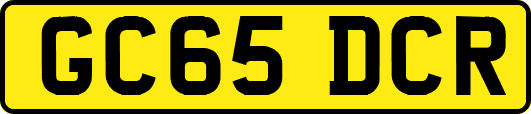 GC65DCR