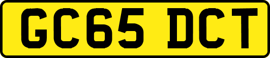 GC65DCT