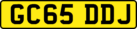 GC65DDJ