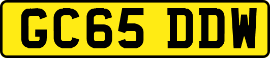 GC65DDW