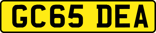 GC65DEA