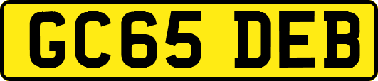 GC65DEB