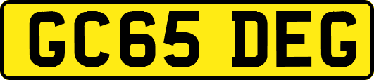 GC65DEG