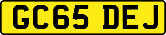 GC65DEJ