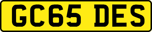 GC65DES