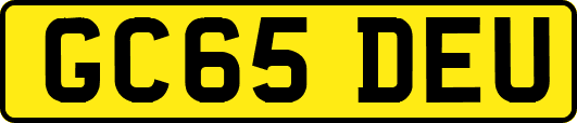 GC65DEU