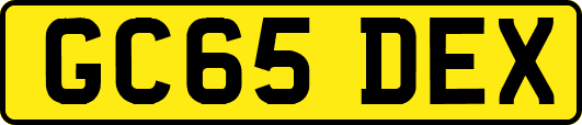 GC65DEX