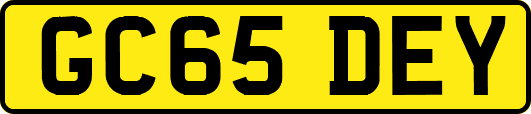GC65DEY