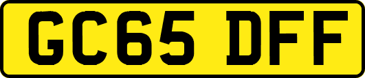 GC65DFF