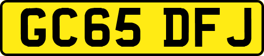GC65DFJ
