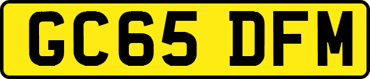 GC65DFM