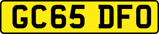 GC65DFO