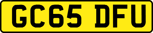 GC65DFU