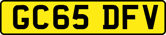 GC65DFV