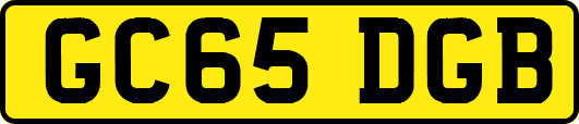 GC65DGB