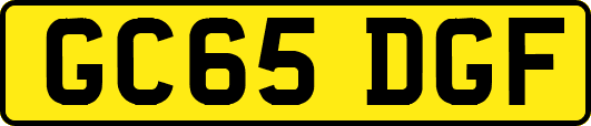 GC65DGF