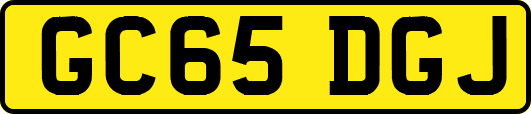 GC65DGJ