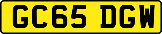 GC65DGW