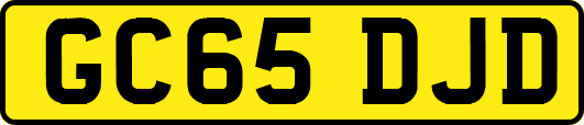 GC65DJD