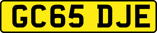 GC65DJE