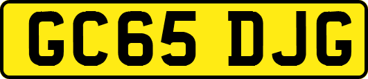 GC65DJG