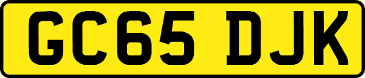 GC65DJK