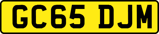 GC65DJM