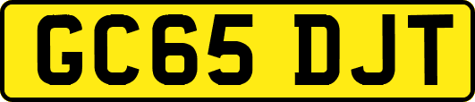 GC65DJT