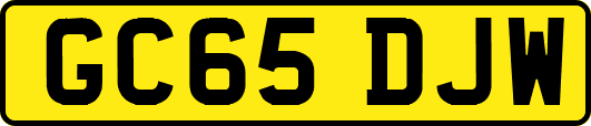 GC65DJW