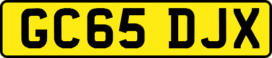 GC65DJX