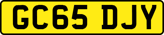 GC65DJY