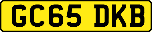 GC65DKB