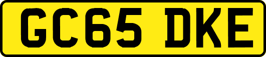 GC65DKE