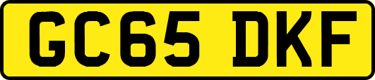 GC65DKF