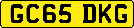 GC65DKG
