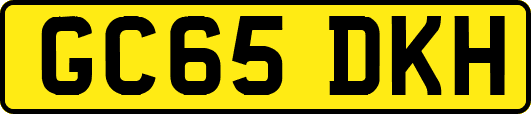 GC65DKH
