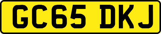 GC65DKJ