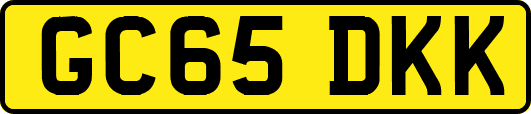 GC65DKK