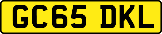 GC65DKL