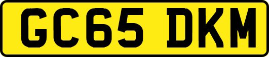GC65DKM