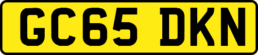 GC65DKN