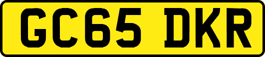 GC65DKR