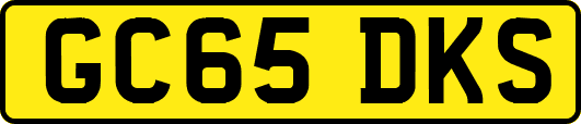 GC65DKS
