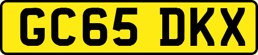 GC65DKX