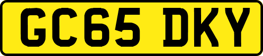 GC65DKY