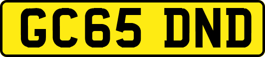 GC65DND
