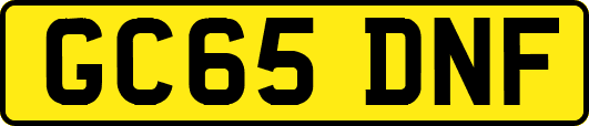 GC65DNF
