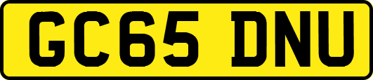 GC65DNU