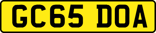 GC65DOA
